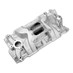 (1947-86) Weiand Speed Warrior Intake - Chevy Small Block