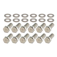 (1967-72) Intake Manifold Bolt Set Aluminum-Small Block