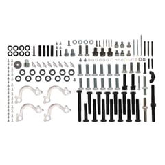 (1967-68) Master Engine Bolt Kit-Small Block-W/AC