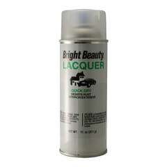 (1967-81) Trunk Spatter Paint Top Coat-Clear
