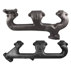 (1967-68) Exhaust Manifolds S/B pr.