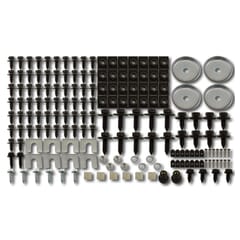 (1969) Front Sheetmetal Bolt and Hdw. Kit