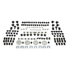 (1969) Front Sheetmetal Bolt and Hdw. Kit - R/S