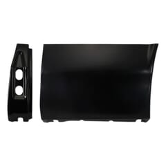 (1968-74) Fender Patch Panel-Right
