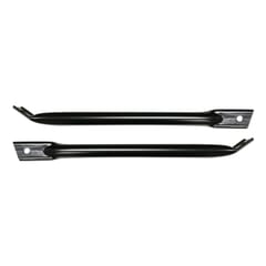(1970-73) Front Fender Brace-Painted-pr