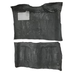 (1968-73) Carpet-Black Floor Shift