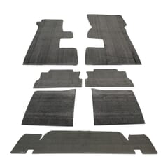 (1967-69) Floor Sound Deadener- 7pcs