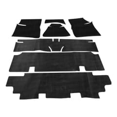 (1968-74) Floor Sound Deadener