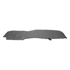 (1967-74) Firewall Insulation Pad and Fasteners- w/ A/C