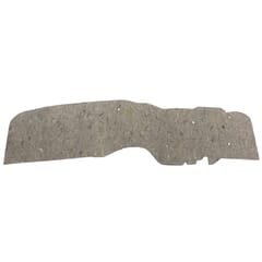 (1968-72) Firewall Insulation Pad and Fasteners- w/ A/C