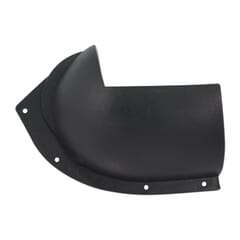 (1967-68) Kick Panel Vacuum Actuator Cover-w/ A/C