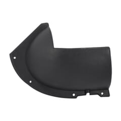 (1969) Kick Panel Vacuum Actuator Cover-w/ A/C
