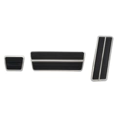 (1967-68) Pedal Pad Kit-W/O Disc-Auto Trans.