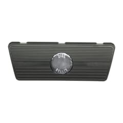 (1967-72) Brake Pedal Pad-Auto Trans.-Disc