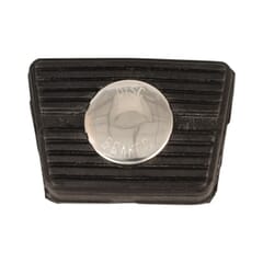 (1967-72) Brake Pedal Pad-Manual Trans.-Disc