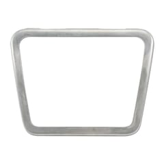 (1969-72) Park Brake Pedal Pad Trim Plate