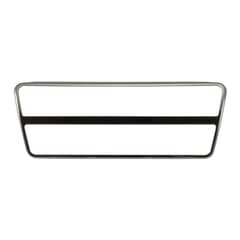 (1967-72) Brake Pedal Pad Trim Plate-AT