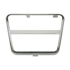 (1967-72) Brake and Clutch Pedal Pad Trim Plate - w/ MT