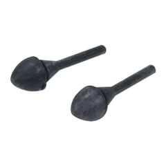 (1967-74) Glove Box Door Bumpers-pr