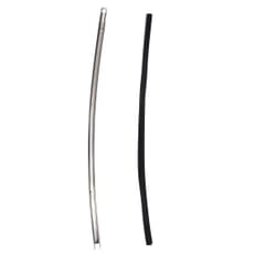 (1968) Quarter Window Vertical Molding LH