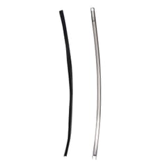 (1968) Quarter Window Vertical Molding RH