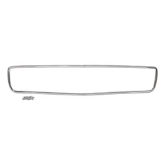 (1969)  Center Grill Molding - RS