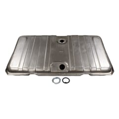 (1967-68) Gas Tank-Reproduction-Galvanized