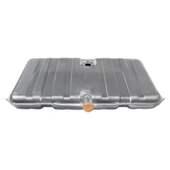 (1969) Gas Tank-Reproduction-Zinc Plated