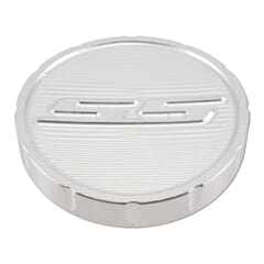 (1967-68) Billet Gas Cap - Machined - SS
