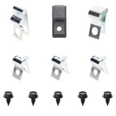 (1969-72) Fuel Line Clip Set 12pc W/Return Line