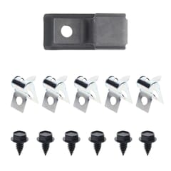 (1969-72) Fuel Line Clip Set 12 pc W/O Return Line
