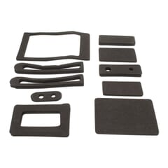 (1967-74) Heater Gasket Set -10 pcs