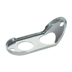 (1967-70) Heater Box Cover Plate - Big Block