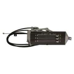 (1969-72) Heater Control Assy -w/o A/C - w/ Cables
