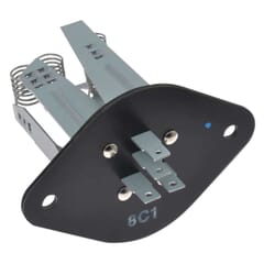 (1973-75) Blower Motor Resistor-W/AC