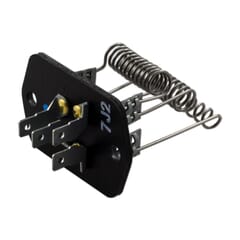 (1972) Blower Motor Resistor-W/AC