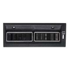(1969-72) Center A/C Vent Assembly