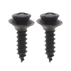 (1969-72) Center A/C Vent Attaching Screws