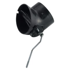 (1967-68) Dash Vent Shut Off Elbow Assy-Left