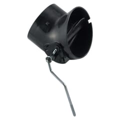 (1967-68) Dash Vent Shut Off Elbow Assy-Right