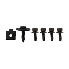 (1969-74) Dash Side Vent Attaching Hdw. RH