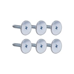 (1968-69) Astro Vent Duct Screw Set