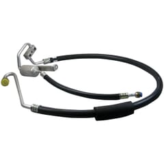 (1969) A/C Hose and Muffler Assembly