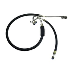(1970) A/C Hose and Muffler Assembly B/B
