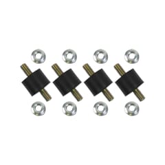 (1970-72) A/C Condenser Insulator Bushings