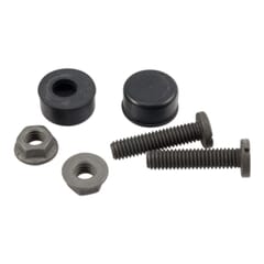 (1967-74) Hood Adjusting Screw and Nut-6 Piece Set-OE