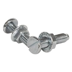 (1967-74) Hood Adjusting Screw and Nut-4 Piece Set