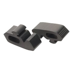 (1967-74) Hood Side Rubber Bumper-pr