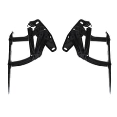 (1970-72) Hood Hinge-OE Quality-w/Springs Cowl Induction-pr.