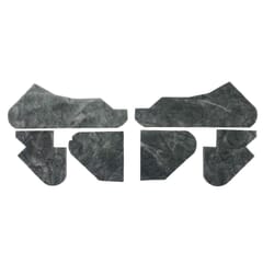 (1970-72) Hood Insulation Kit-W/Functional Cowl Hood